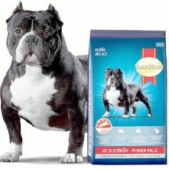 SmartHeart Dog Food Power Pack Adult 10 kg